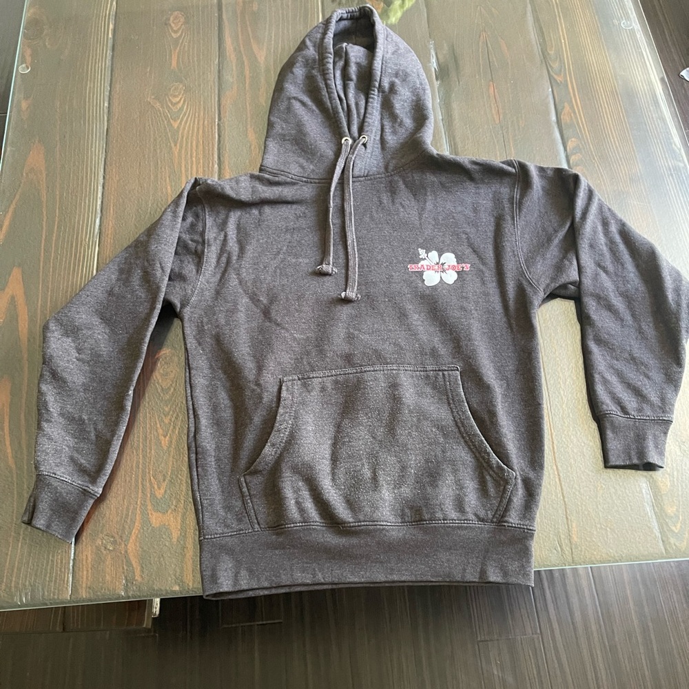 Trader Joe’s Men’s Hoodie
